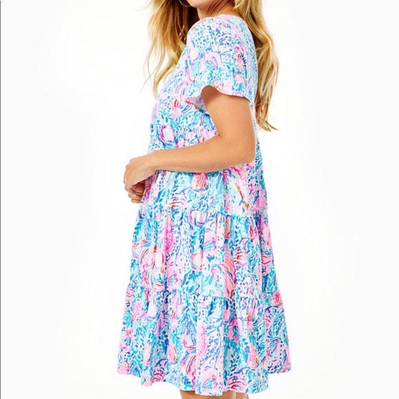 NWT Lilly Pulitzer jodee dress sz small - Picture 3 of 6